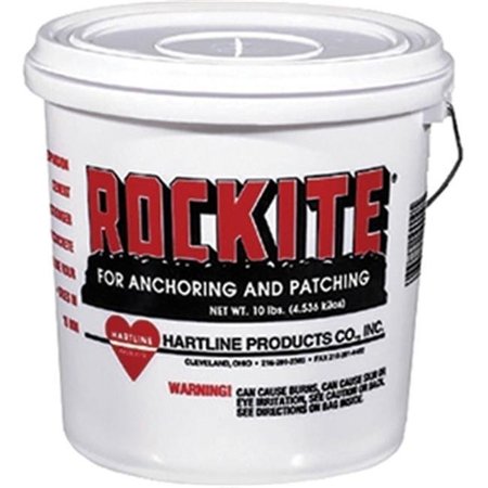 HARTLINE PRODUCTS Hartline Products 10010 10 lbs. Rockite Expansion Cement 33122100105